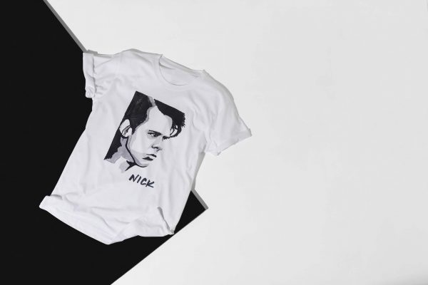Nick Cave High Tees T shirt