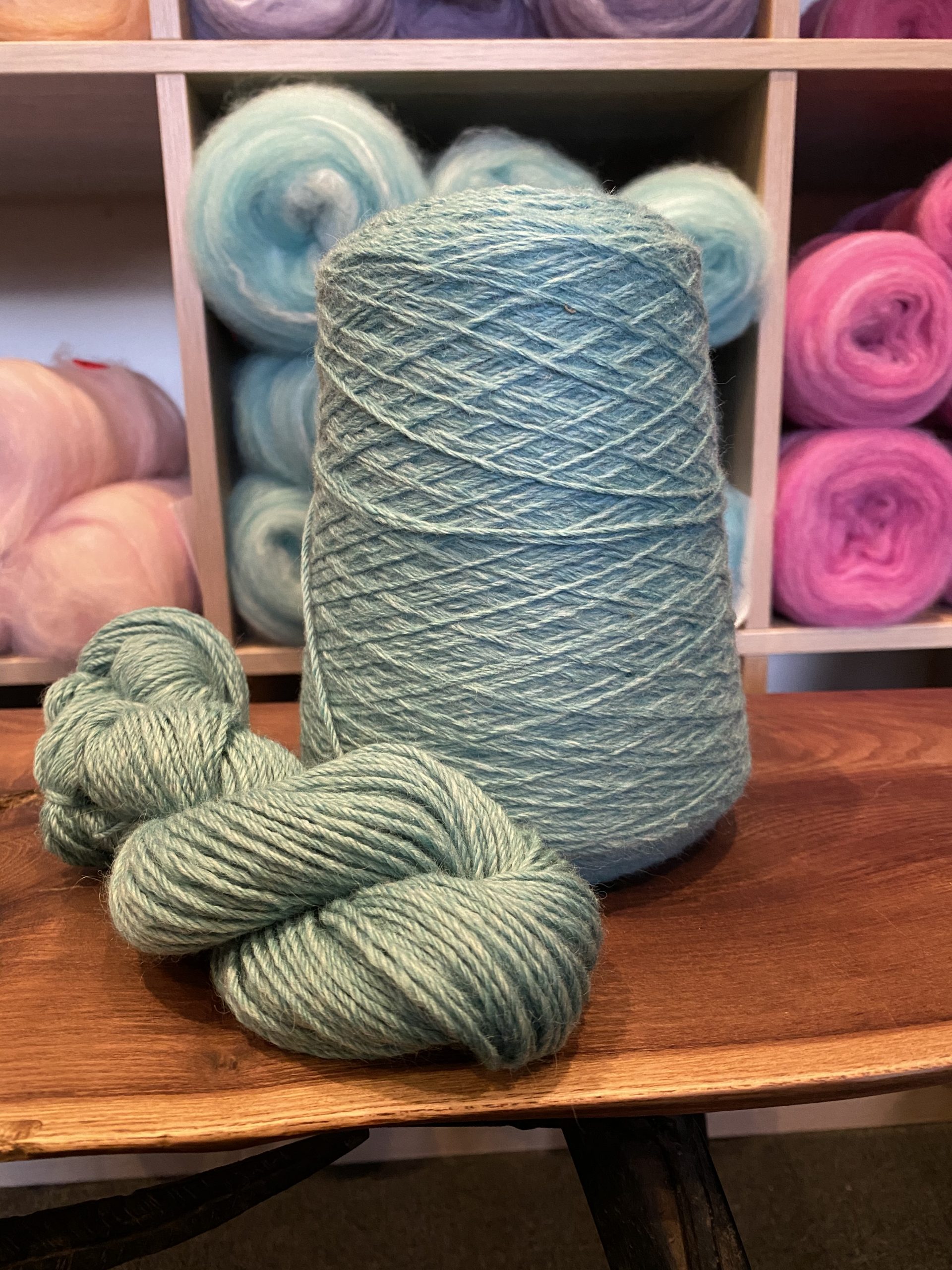 Alpaca Wool 2 Yarn