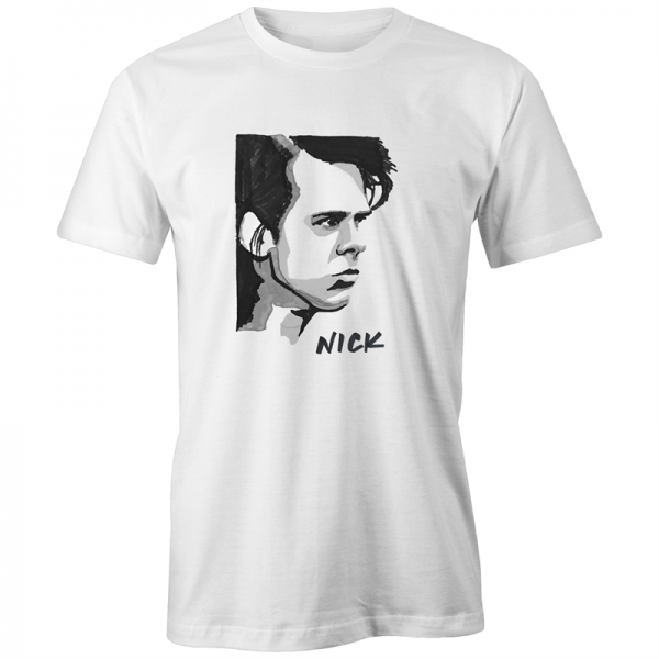 HIGH TEES Nick Cave T shirt