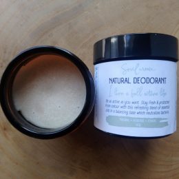 natural deodorant Melbourne