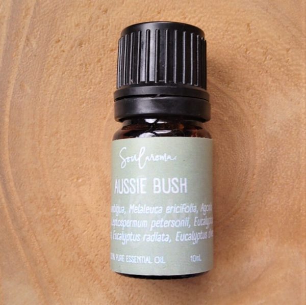 Aussie bush mist essential oil blend