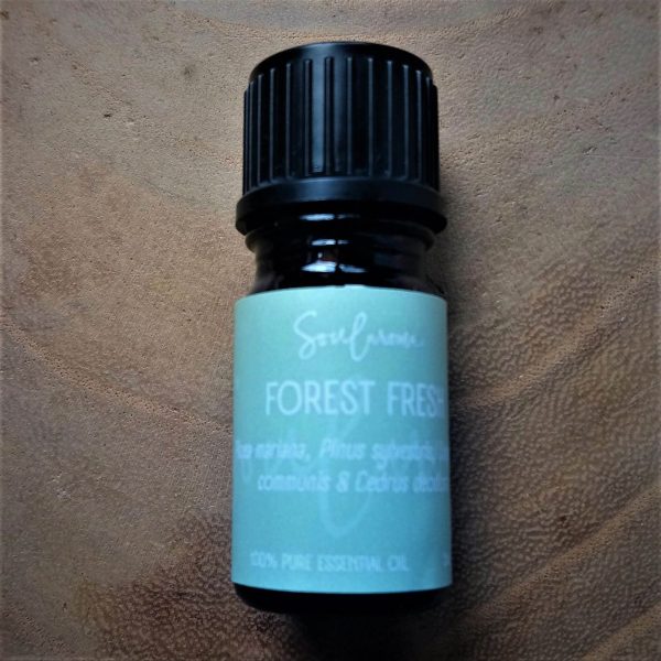 forest fresh essential oil blend
