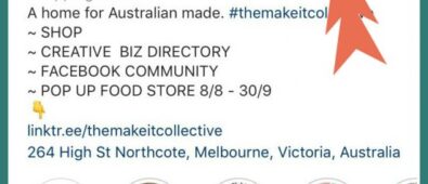 Instagram for Handmade Brands: Getting Your Business Setup & Discovered