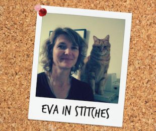 EVA in Stitches