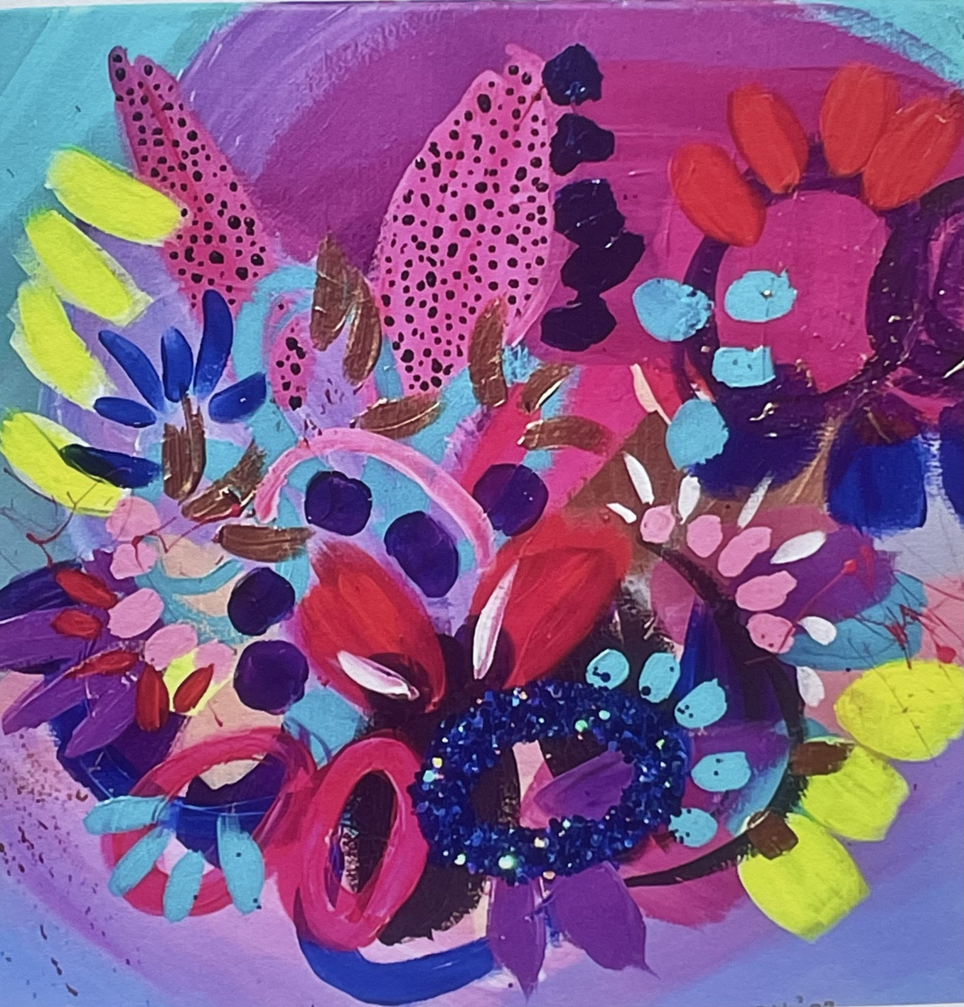 Handmade Art The Make It Collective