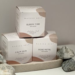 Bath Bomb Trio