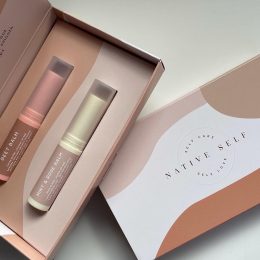 Lip Balm Duo