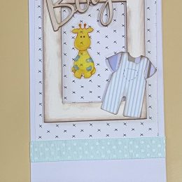 Card - Baby Boy