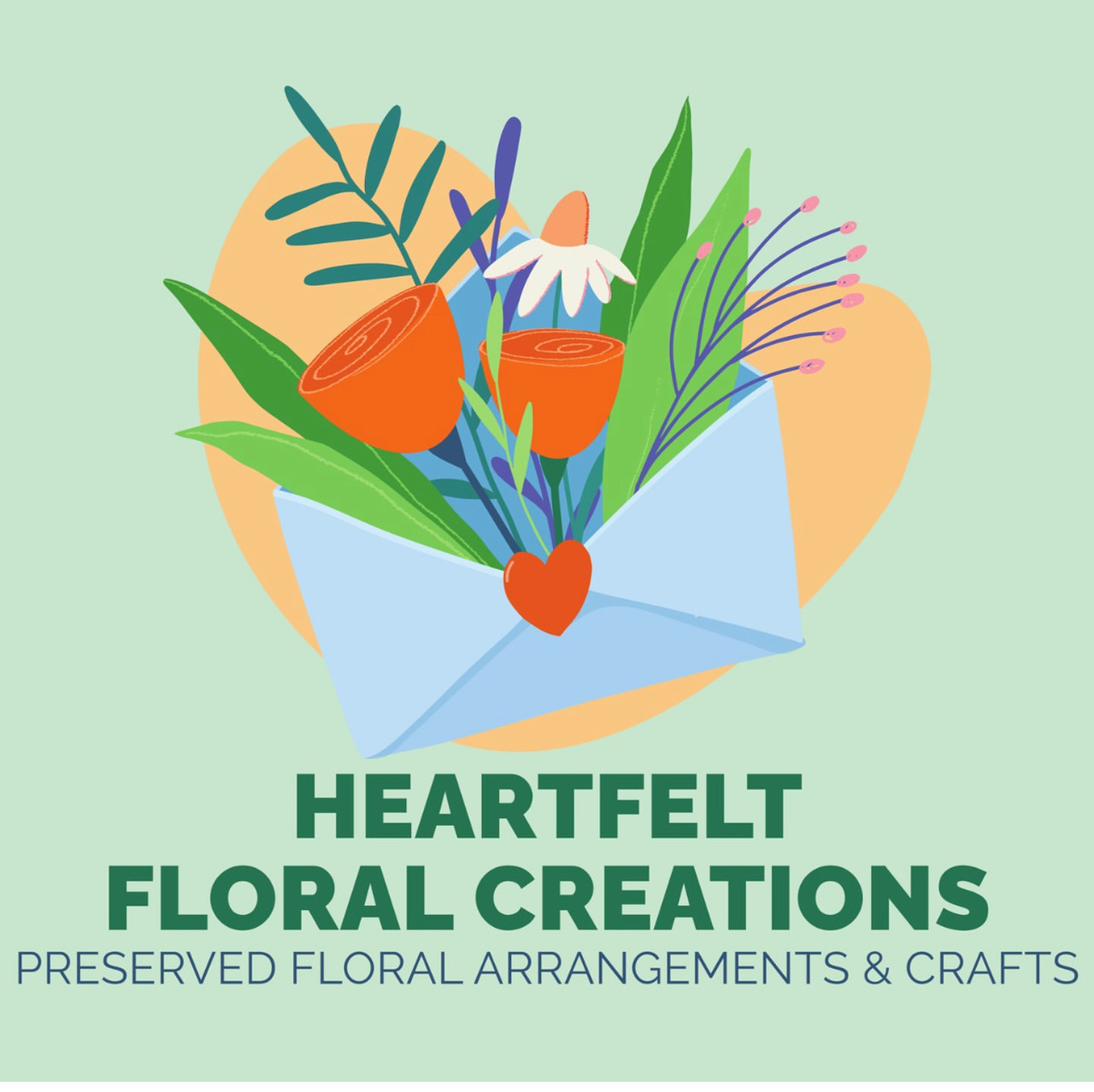 Heartfelt Floral Creations