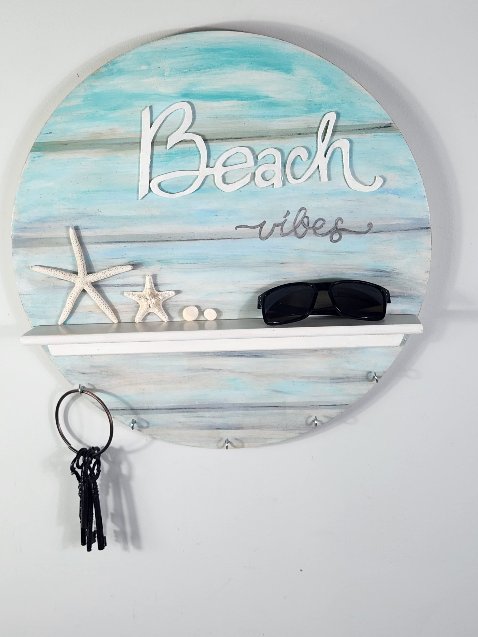 Beach Vibes Entry Keyholder Organiser - Image 4