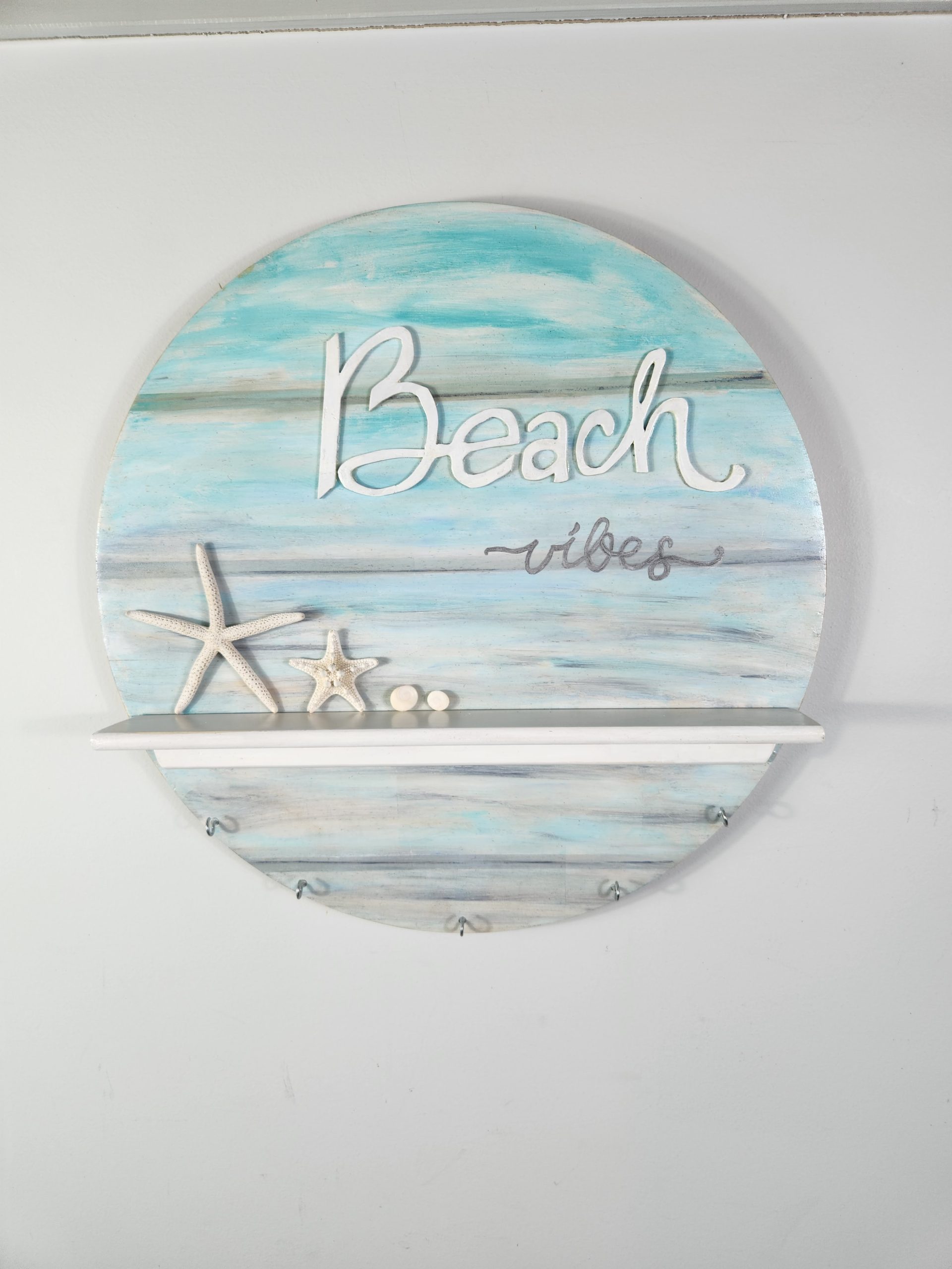 Beach Vibes Entry Keyholder Organiser - Image 3