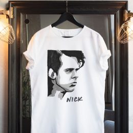 Nick Cave T shirt