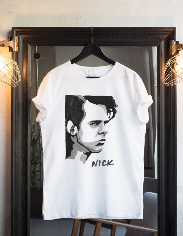 Nick Cave T shirt