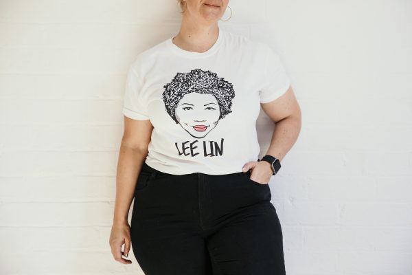 Lee Lin Chin T shirt