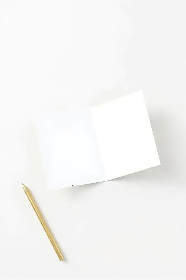 'I made you from scratch...' card - Image 2